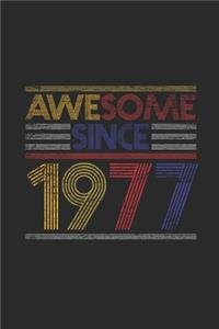 Awesome Since 1977