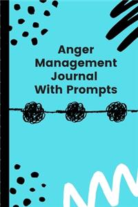 Anger Management Journal With Prompts