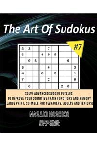 The Art Of Sudokus #7