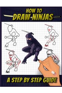 How To Draw Ninjas