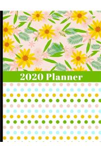2020 Planner