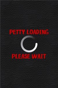Petty Loading Please Wait