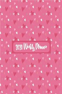 2020 Weekly Planner