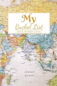 My Bucket List