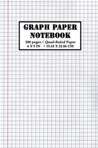 Graph Paper Notebook