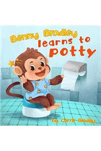 Benny Bradley Learns to Potty