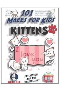 101 Mazes For Kids 2