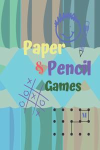 Paper & Pencil Games