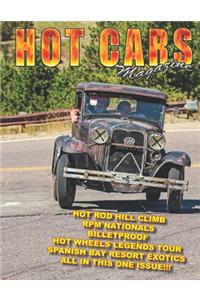 HOT CARS Magazine