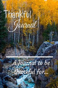 Thankful Journal