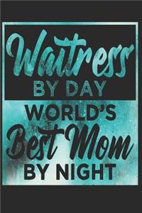 Waitress Notebook