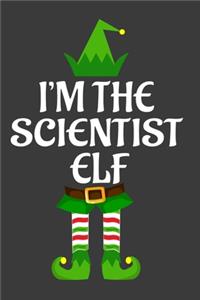 I'm The Scientist ELF