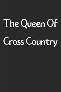 The Queen Of Cross Country