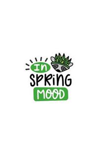 In a Spring Mood