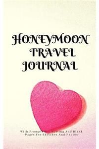 Honeymoon Travel Journal
