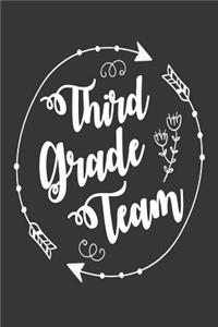Third Grade Team