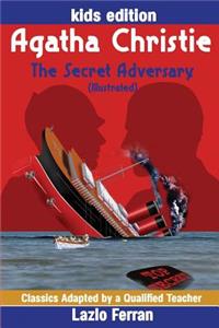 The Secret Adversary (Illustrated)