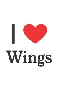 I Love Wings