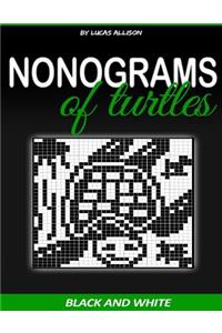 Nonograms of Turtles