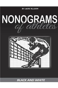 Nonograms of Athletes