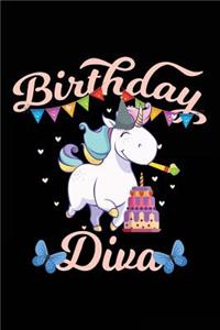 Birthday Diva