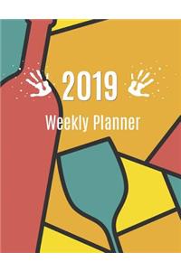 2019 Weekly Planner