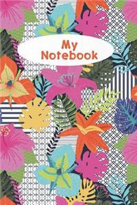 My Notebook