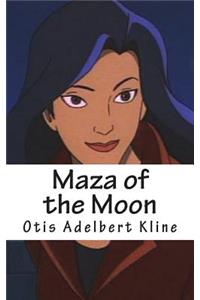 Maza of the Moon