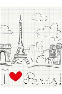 Paris Notebook