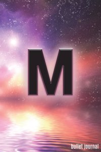 M Bullet Journal