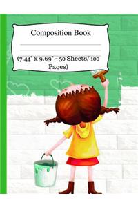 Composition Book