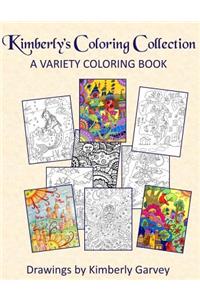 Kimberly's Coloring Collection