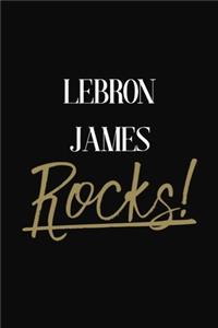 LeBron James Rocks!