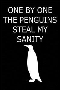 One by One the Penguins Steal My Sanity