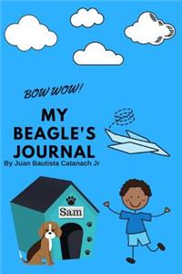 My Beagle's Journal