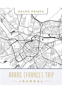 Arras (France) Trip Journal