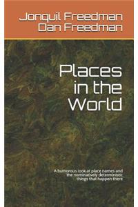 Places in the World