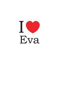 I Love Eva