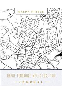 Royal Tunbridge Wells (Uk) Trip Journal