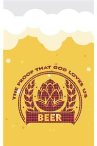The Proof That God Love Us