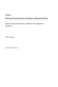 Laser Transit Anemometer Software Development Program