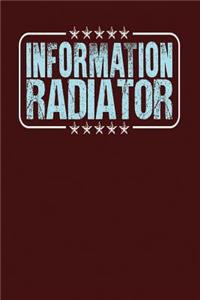 Information Radiator