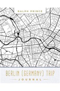 Berlin (Germany) Trip Journal