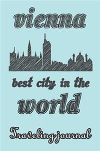 Vienna - Best City in the World - Traveling Journal