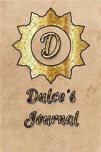 Dulce's Journal