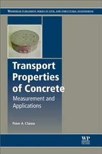 Transport Properties of Concrete