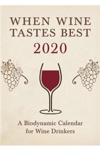 When Wine Tastes Best: A Biodynamic Calendar for Wine Drinkers