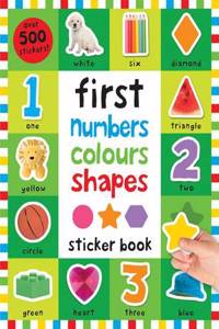 Numbers Colours Shapes