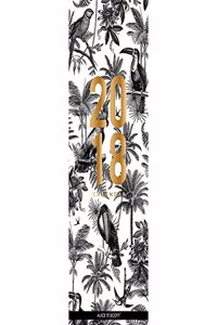 2018 Alice Scott Slim Calendar