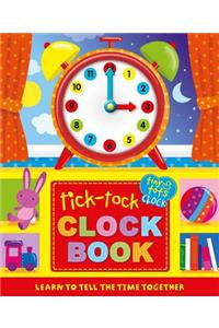 Tick-Tock Clock Book, Volume 1